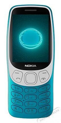 Nokia 3210 4G 2,4 Mobil / Kommunikáció / Smart - Strapabíró mobiltelefon - 514842
