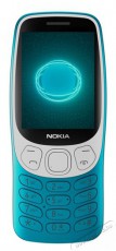 Nokia 3210 4G (2024) Blue - Mobil / Kommunik&aacute;ci&oacute; / Smart - Strapab&iacute;r&oacute; mobiltelefon - 521941