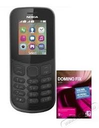 Nokia 1302017 Domino mobiltelefon Mobil / Kommunikáció / Smart - Klasszikus / Mobiltelefon időseknek - 366461