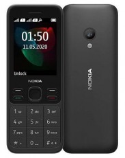 Nokia 150 (2020) DS mobiltelefon - fekete Egyéb - Nem forgalmazzuk ! - 366462