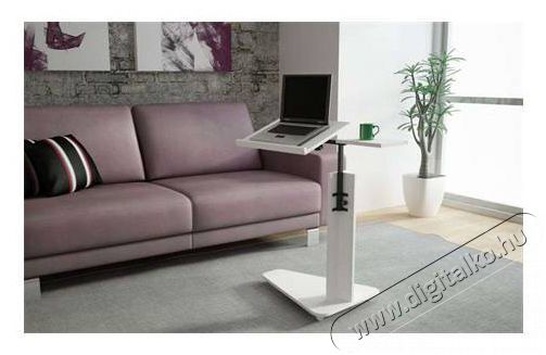 NoName Mobil laptop &aacute;llv&aacute;ny- feh&eacute;r  Egy&eacute;b - Hamarosan! - K&eacute;sőbb megjelenő - 371540