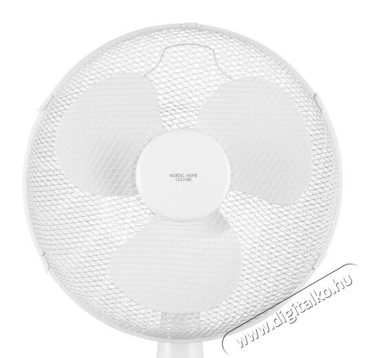 Nordic Home Culture FT-551 álló ventilátor Háztartás / Otthon / Kültér - Ventilátor / Légkondicionáló - Álló / padló ventilátor - 360932