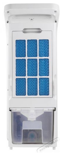 Nordic Home Culture FT-510 léghűtő és párásító távirányítóval Háztartás / Otthon / Kültér - Ventilátor / Légkondicionáló - Párásító ventilátor - 349755