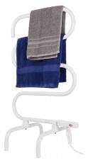 Nordic Home Culture CDR-1001 elektromos törölközőszárító (60W) Háztartás / Otthon / Kültér - Fürdőszoba / wc - Kiegészítő - 353385
