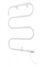 Nordic Home Culture CDR-1001 elektromos törölközőszárító (60W) Háztartás / Otthon / Kültér - Fürdőszoba / wc - Kiegészítő - 353385