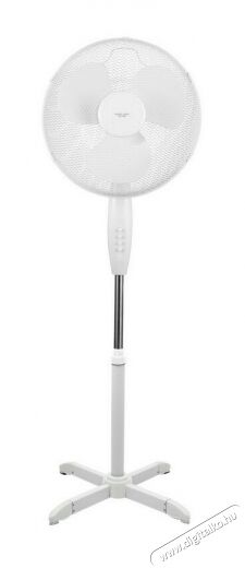 Nordic Home Culture FT-551 álló ventilátor Háztartás / Otthon / Kültér - Ventilátor / Légkondicionáló - Álló / padló ventilátor - 360932
