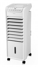 Nordic Home Culture FT-510 léghűtő és párásító távirányítóval Háztartás / Otthon / Kültér - Ventilátor / Légkondicionáló - Párásító ventilátor - 349755