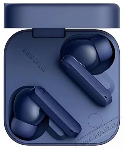 NOTHING Buds 2 Plus Blue Audio-Video / Hifi / Multimédia - Fül és Fejhallgatók - Fülhallgató - 510120