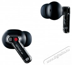 NOTHING Ear Black Audio-Video / Hifi / Multimédia - Fül és Fejhallgatók - Fülhallgató - 510121