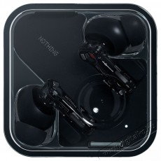 NOTHING Ear Black Audio-Video / Hifi / Multimédia - Fül és Fejhallgatók - Fülhallgató - 510121