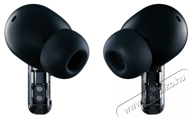 NOTHING Ear Black Audio-Video / Hifi / Multimédia - Fül és Fejhallgatók - Fülhallgató - 510121