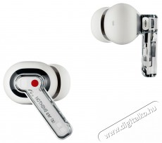 NOTHING Ear(a) White Audio-Video / Hifi / Multimédia - Fül és Fejhallgatók - Fülhallgató - 510126