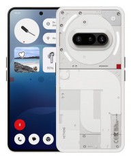 NOTHING Phone (3a) 6,77 Mobil / Kommunikáció / Smart - Okostelefon - Android - 514090