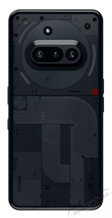 NOTHING Phone (3a) 6,77 Mobil / Kommunik&aacute;ci&oacute; / Smart - Okostelefon - Android - 514817