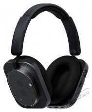 NOTHING headphone (1) Black Audio-Video / Hifi / Multim&eacute;dia - F&uuml;l &eacute;s Fejhallgat&oacute;k - Fejhallgat&oacute; mikrofonnal / headset - 518947