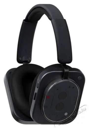 NOTHING headphone (1) Black Audio-Video / Hifi / Multim&eacute;dia - F&uuml;l &eacute;s Fejhallgat&oacute;k - Fejhallgat&oacute; mikrofonnal / headset - 518947