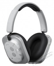 NOTHING headphone (1) White Audio-Video / Hifi / Multimédia - Fül és Fejhallgatók - Fejhallgató mikrofonnal / headset - 518946