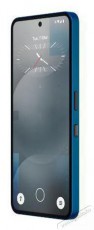 NOTHING Phone (3a) 12GB / 256GB Blue Mobil / Kommunikáció / Smart - Strapabíró mobiltelefon - 521946
