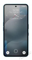 NOTHING Phone (3a) 12GB / 256GB Blue Mobil / Kommunikáció / Smart - Strapabíró mobiltelefon - 521946