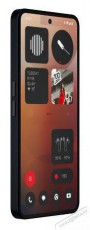 NOTHING Phone (3a) 12GB/256GB Black Mobil / Kommunikáció / Smart - Strapabíró mobiltelefon - 521944