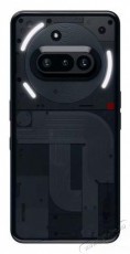 NOTHING Phone (3a) 12GB/256GB Black Mobil / Kommunikáció / Smart - Strapabíró mobiltelefon - 521944