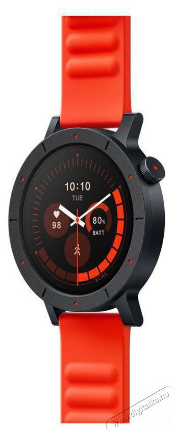 NOTHING CMF Watch 3 Pro Orange Mobil / Kommunik&aacute;ci&oacute; / Smart - Okos eszk&ouml;z - Okos&oacute;ra - 527536
