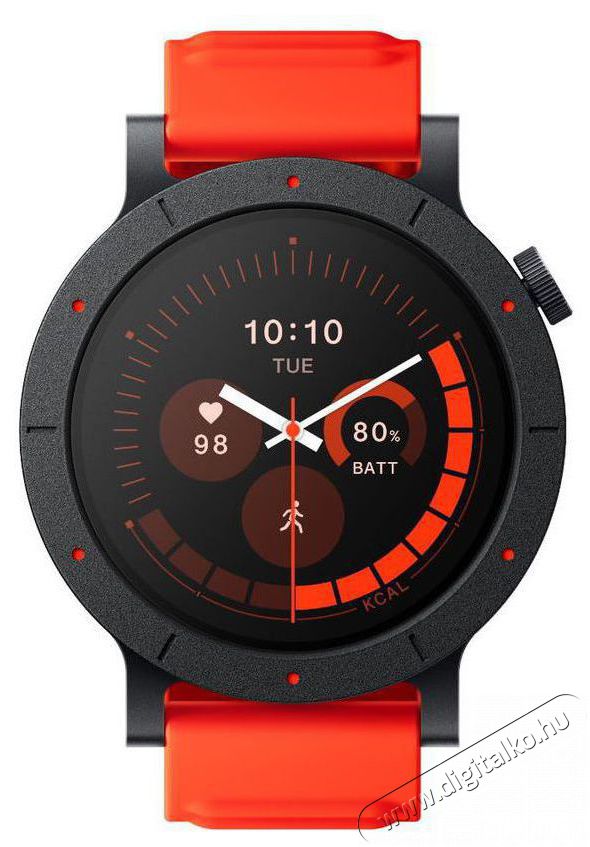 NOTHING CMF Watch 3 Pro Orange Mobil / Kommunik&aacute;ci&oacute; / Smart - Okos eszk&ouml;z - Okos&oacute;ra - 527536