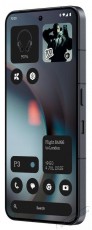 NOTHING Phone (3) 12GB/256GB Black Mobil / Kommunikáció / Smart - Okostelefon - Android - 527538