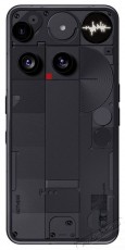 NOTHING Phone (3) 12GB/256GB Black Mobil / Kommunikáció / Smart - Okostelefon - Android - 527538