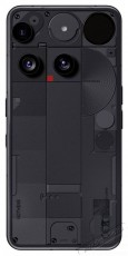 NOTHING Phone (3) 12GB/256GB Black Mobil / Kommunikáció / Smart - Okostelefon - Android - 527538