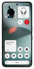 NOTHING Phone (3) 12GB/256GB White Mobil / Kommunikáció / Smart - Okostelefon - Android - 527539