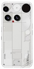 NOTHING Phone (3) 12GB/256GB White Mobil / Kommunikáció / Smart - Okostelefon - Android - 527539
