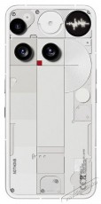 NOTHING Phone (3) 12GB/256GB White Mobil / Kommunikáció / Smart - Okostelefon - Android - 527539