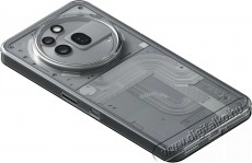 NOTHING Phone (3a) Pro 6,77 Mobil / Kommunik&aacute;ci&oacute; / Smart - Okostelefon - Android - 516164