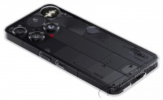 NOTHING Phone (3) 16GB/512GB Black Mobil / Kommunikáció / Smart - Okostelefon - Android - 521942