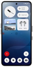 NOTHING Phone (3a) 12GB/256GB White Mobil / Kommunikáció / Smart - Okostelefon - Android - 521943