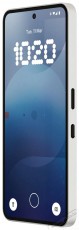 NOTHING Phone (3a) 12GB/256GB White Mobil / Kommunikáció / Smart - Okostelefon - Android - 521943