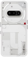NOTHING Phone (3a) 12GB/256GB White Mobil / Kommunikáció / Smart - Okostelefon - Android - 521943
