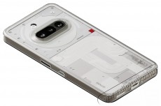 NOTHING Phone (3a) 12GB/256GB White Mobil / Kommunikáció / Smart - Okostelefon - Android - 521943