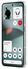 NOTHING Phone (3) 16GB/512GB White Mobil / Kommunikáció / Smart - Okostelefon - Android - 521945