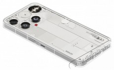 NOTHING Phone (3) 16GB/512GB White Mobil / Kommunikáció / Smart - Okostelefon - Android - 521945