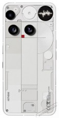 NOTHING Phone (3) 16GB/512GB White Mobil / Kommunikáció / Smart - Okostelefon - Android - 521945