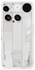NOTHING Phone (3) 16GB/512GB White Mobil / Kommunikáció / Smart - Okostelefon - Android - 521945