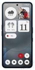 NOTHING Phone (3a) 12GB / 256GB Blue Mobil / Kommunikáció / Smart - Okostelefon - Android - 521946