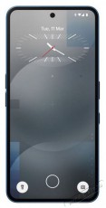 NOTHING Phone (3a) 12GB / 256GB Blue Mobil / Kommunik&aacute;ci&oacute; / Smart - Okostelefon - Android - 521946
