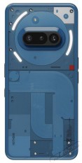 NOTHING Phone (3a) 12GB / 256GB Blue Mobil / Kommunik&aacute;ci&oacute; / Smart - Okostelefon - Android - 521946
