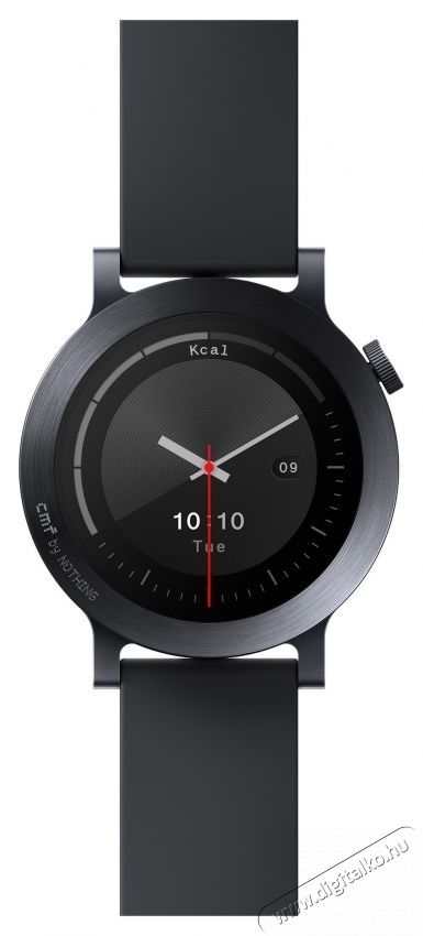 NOTHING CMF Watch 3 Pro Okos&oacute;ra, s&ouml;t&eacute;tsz&uuml;rke Mobil / Kommunik&aacute;ci&oacute; / Smart - Okos eszk&ouml;z - Okos&oacute;ra - 537175
