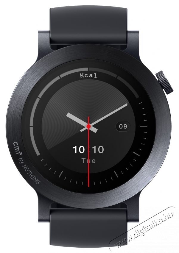 NOTHING CMF Watch 3 Pro Okos&oacute;ra, s&ouml;t&eacute;tsz&uuml;rke Mobil / Kommunik&aacute;ci&oacute; / Smart - Okos eszk&ouml;z - Okos&oacute;ra - 537175
