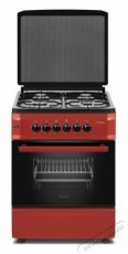 Novacook F5S40G2 R Tűzhely Konyhai termékek - Sütő-főzőlap, tűzhely (szabadonálló) - Gáztűzhely (szabadonálló) - 381667