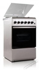 Novacook F6B40EF INX Kombinált tűzhely Konyhai termékek - Sütő-főzőlap, tűzhely (szabadonálló) - Kombinált tűzhely (szabadonálló) - 381669